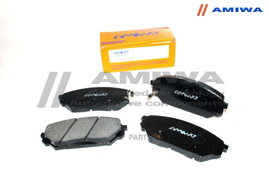

Тормозные колодки Amiwa WD00456