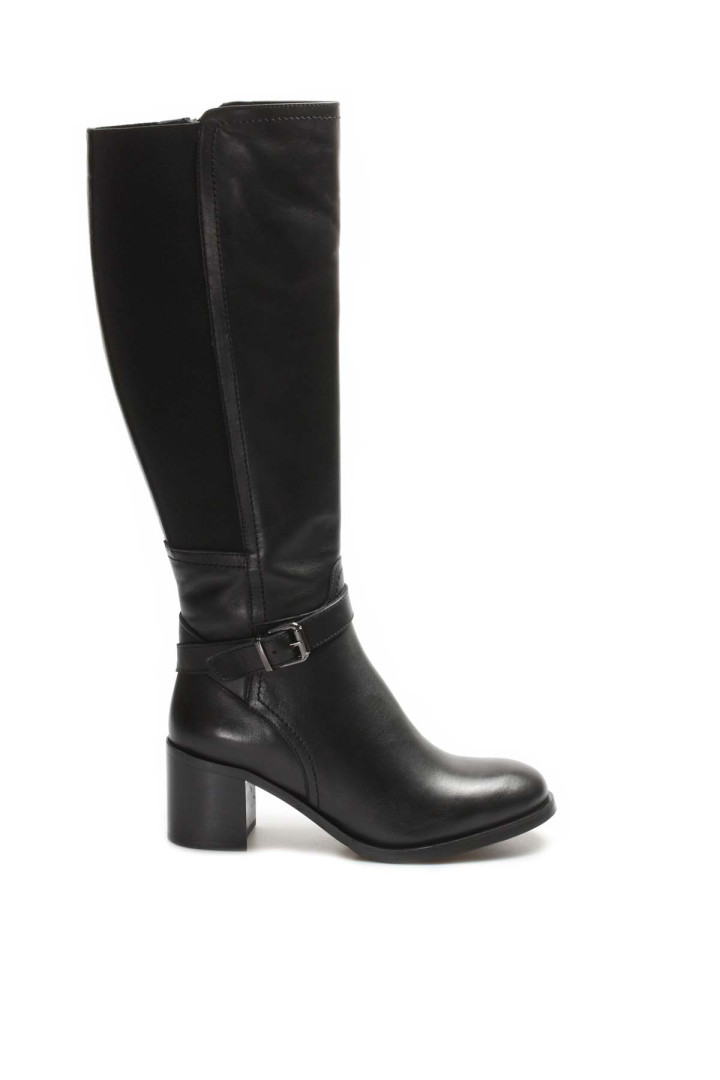 

Сапоги женские FAST STEP 573YZA5157 черные 36 EU (доставка из-за рубежа), 573YZA5157