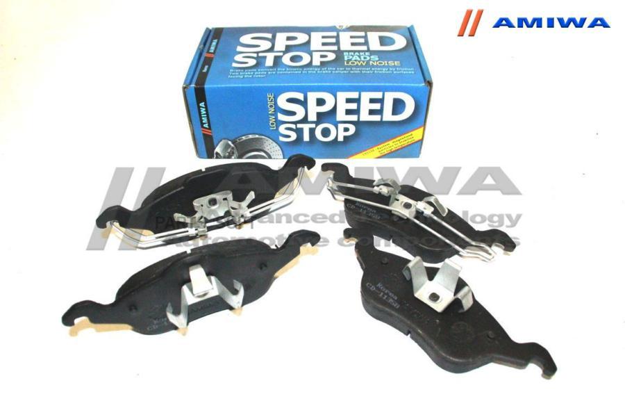 

Тормозные колодки Amiwa CD11358