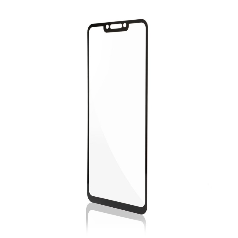 

Защитное стекло для Honor Huawei Mate 20 (Черное), Huawei Mate 20