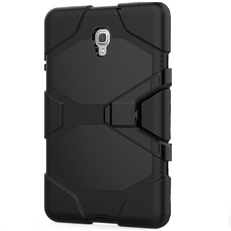 

Бампер MyPads для Samsung Galaxy Tab A 10.5 SM-T590/595 (2018) черный, Heavy