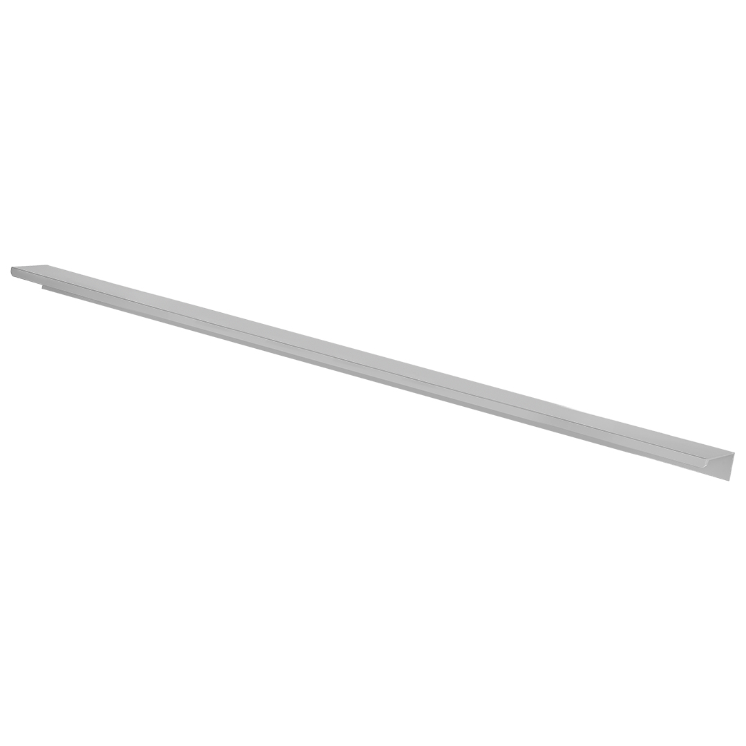 

Ручка торцевая KERRON RT-005-900 SC 900 мм матовый хром, Серебристый, RT-005