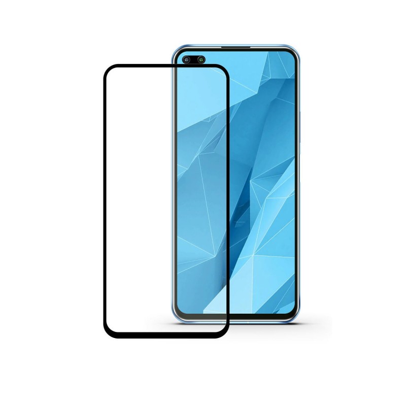 

Защитное стекло для Honor Huawei View 30 (Черное), Huawei View 30