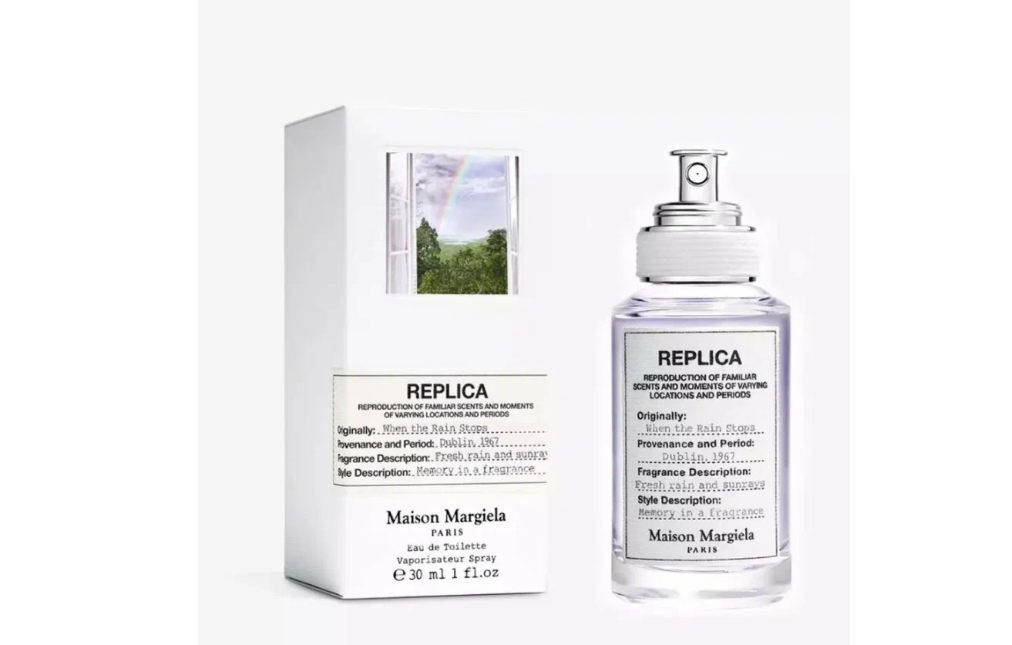 Туалетная вода Maison Margiela Replica When The Rain Stops женская 30 мл 12698₽