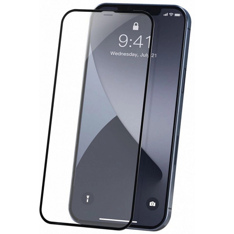 

Защитное стекло для iPhone 12 Mini с олеофобным покрытием, iPhone 12 Mini