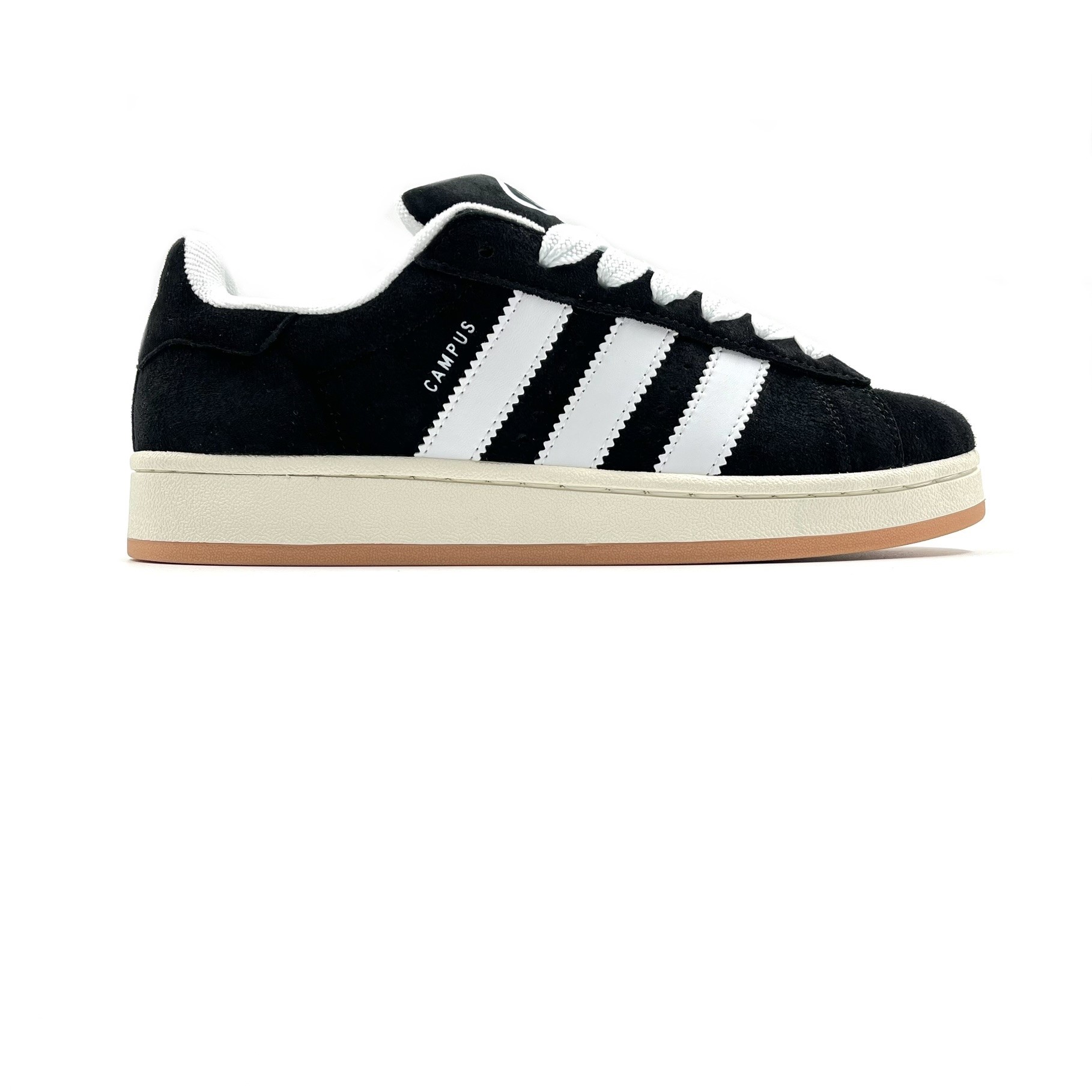 Кеды унисекс Adidas Originals Campus 00s черные 41 EU adidas черный