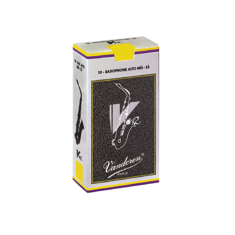 

Vandoren SR-6135 V12 № 3,5 10 шт трости для саксофона альт, SR-6135