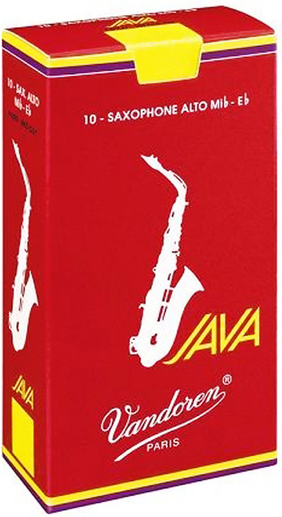 

Vandoren SR-262R Java № 2 10 шт трости для саксофона альт, SR-262R