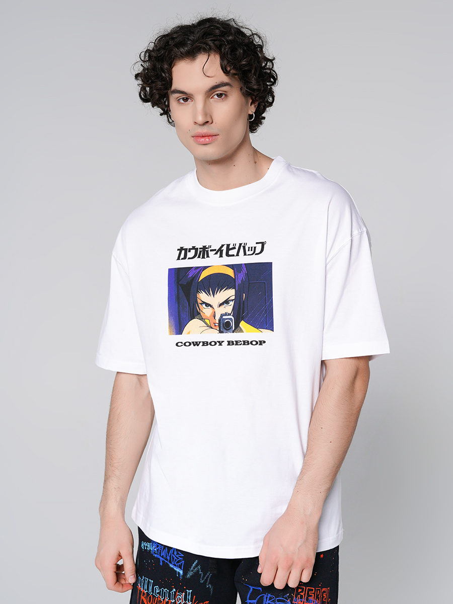 

Футболка мужская ТВОЕ 85832 белая XL, 85832