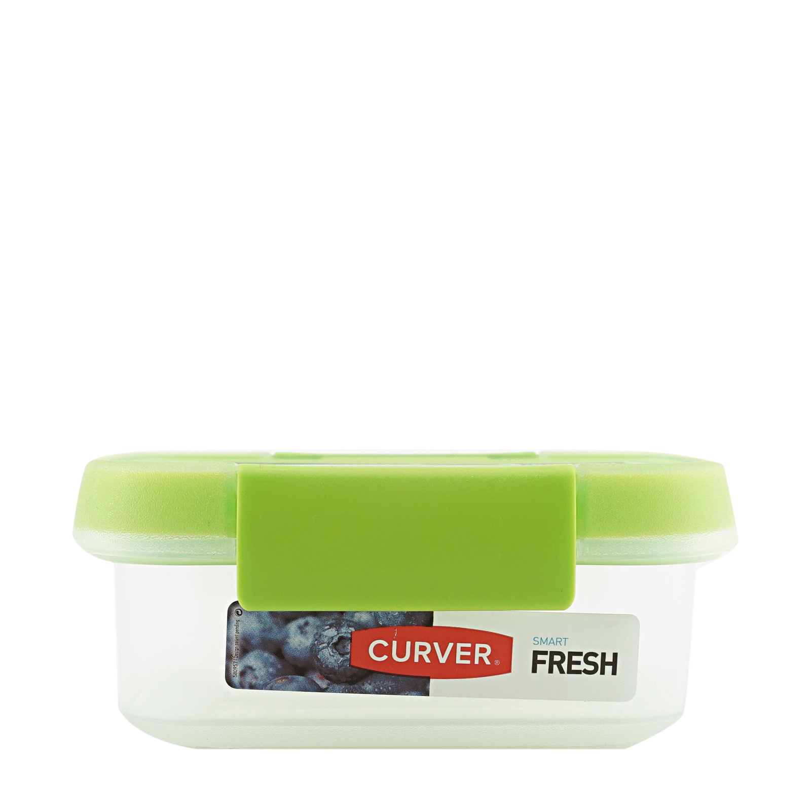 

Контейнер Curver Fresh с крышкой 200 мл зеленый
