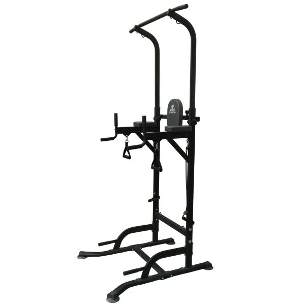 

Турник-брусья c эспандерами DFC Power Tower G008, Power Tower