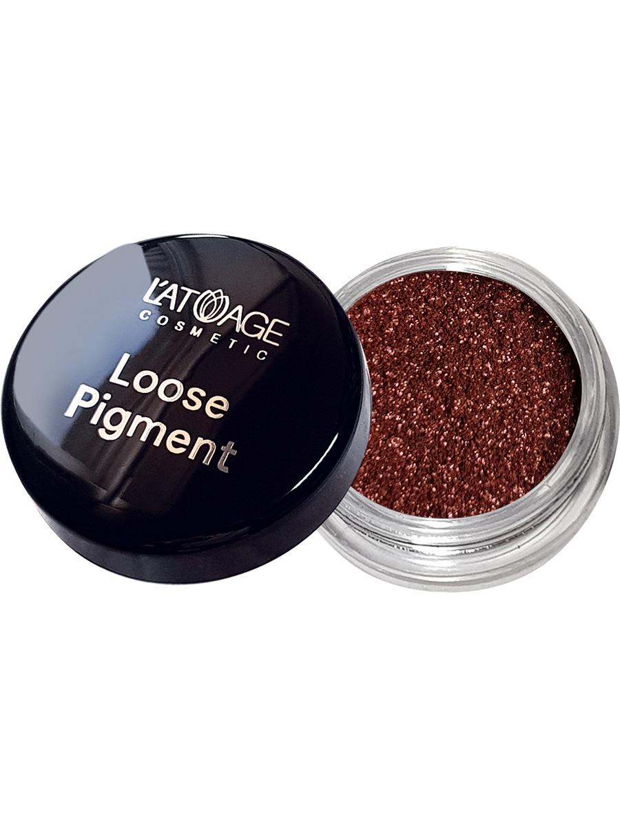 Тени-пигмент L'atuage Cosmetic Loose Pigment т.602 тени пигмент l atuage cosmetic loose pigment т 619