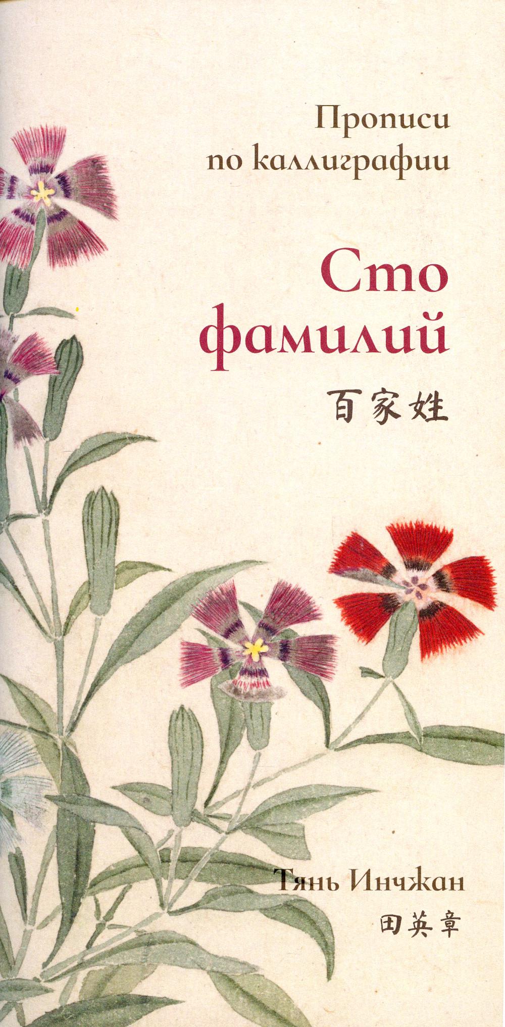 

Сто фамилий