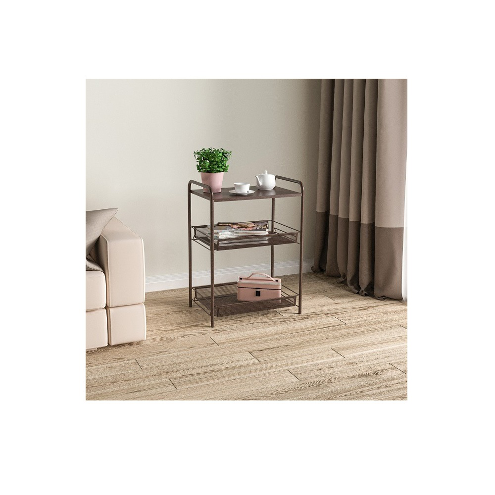 

Этажерка "Ладья 33С" (LADYA 33С storage rack)