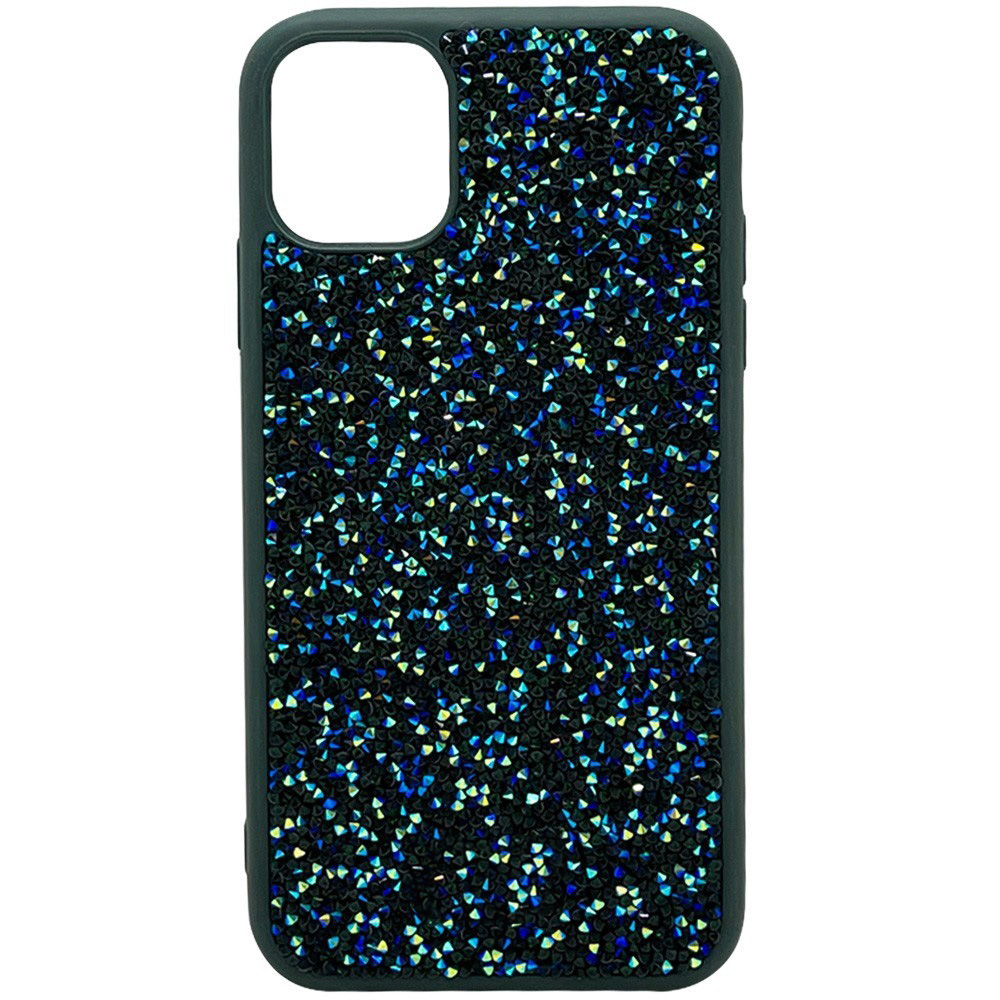 

Чехол iGrape со стразами для iPhone 11 Pro Max (Сосновый лес), Чехол