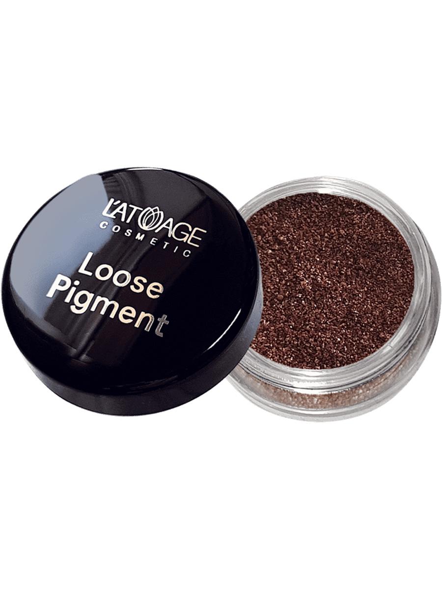 Тени-пигмент L'atuage Cosmetic Loose Pigment т.611 тени пигмент l atuage cosmetic loose pigment т 613