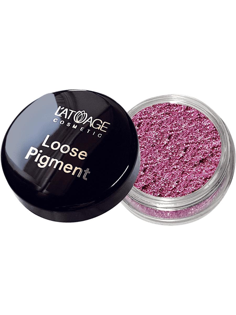 Тени-пигмент L'atuage Cosmetic Loose Pigment т.612 тени пигмент l atuage cosmetic loose pigment т 604