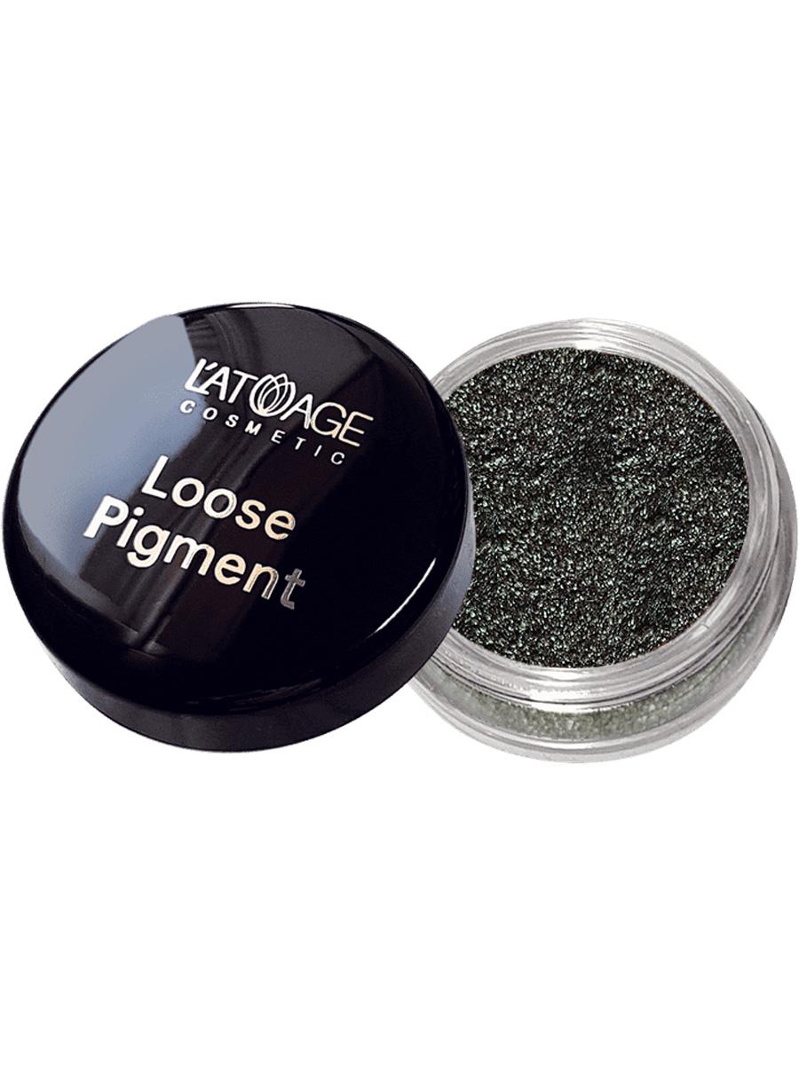 Тени-пигмент L'atuage Cosmetic Loose Pigment т.615 тени пигмент l atuage cosmetic loose pigment т 613