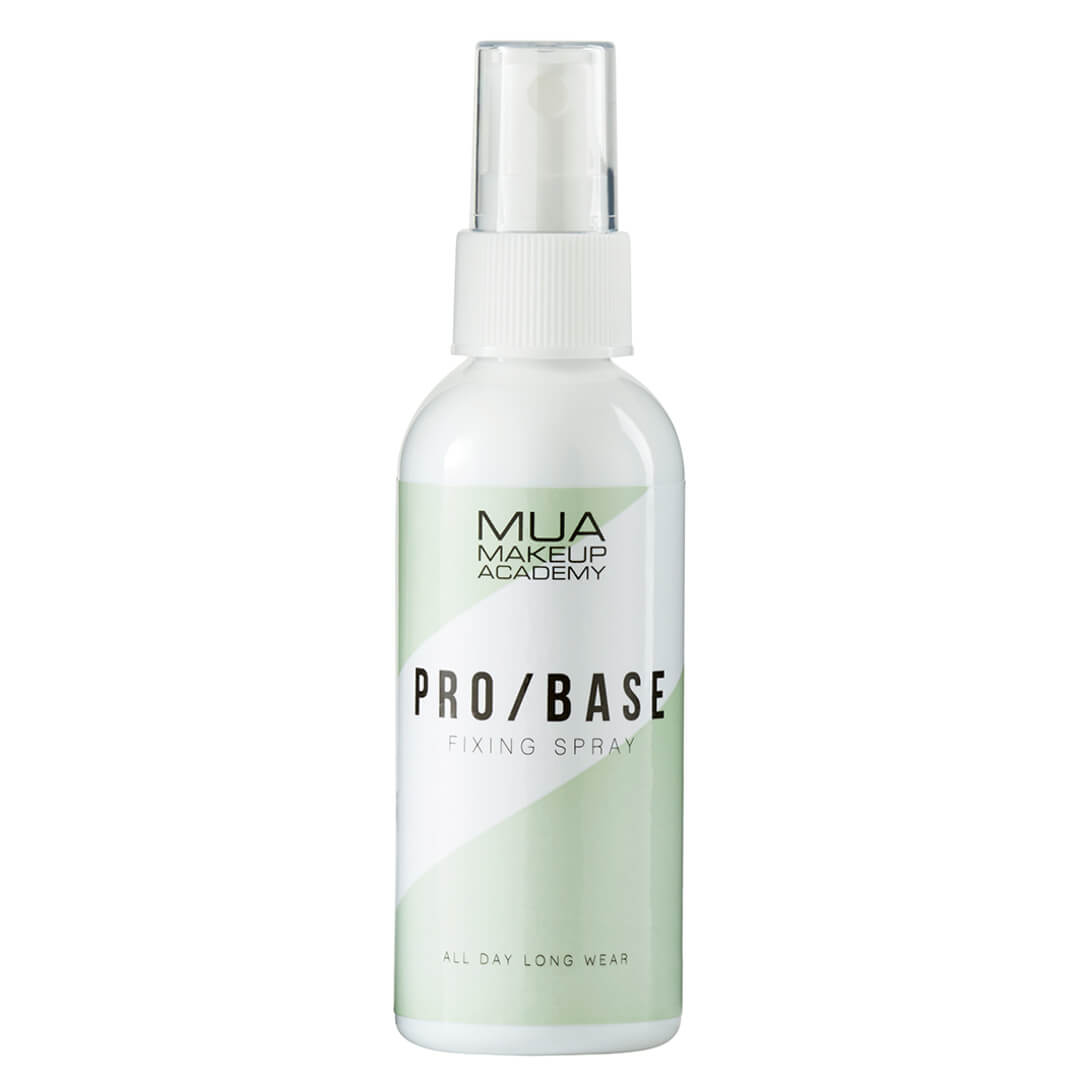 фото Спрей для фиксации макияжа mua makeup academy base fixing spray, 70 мл