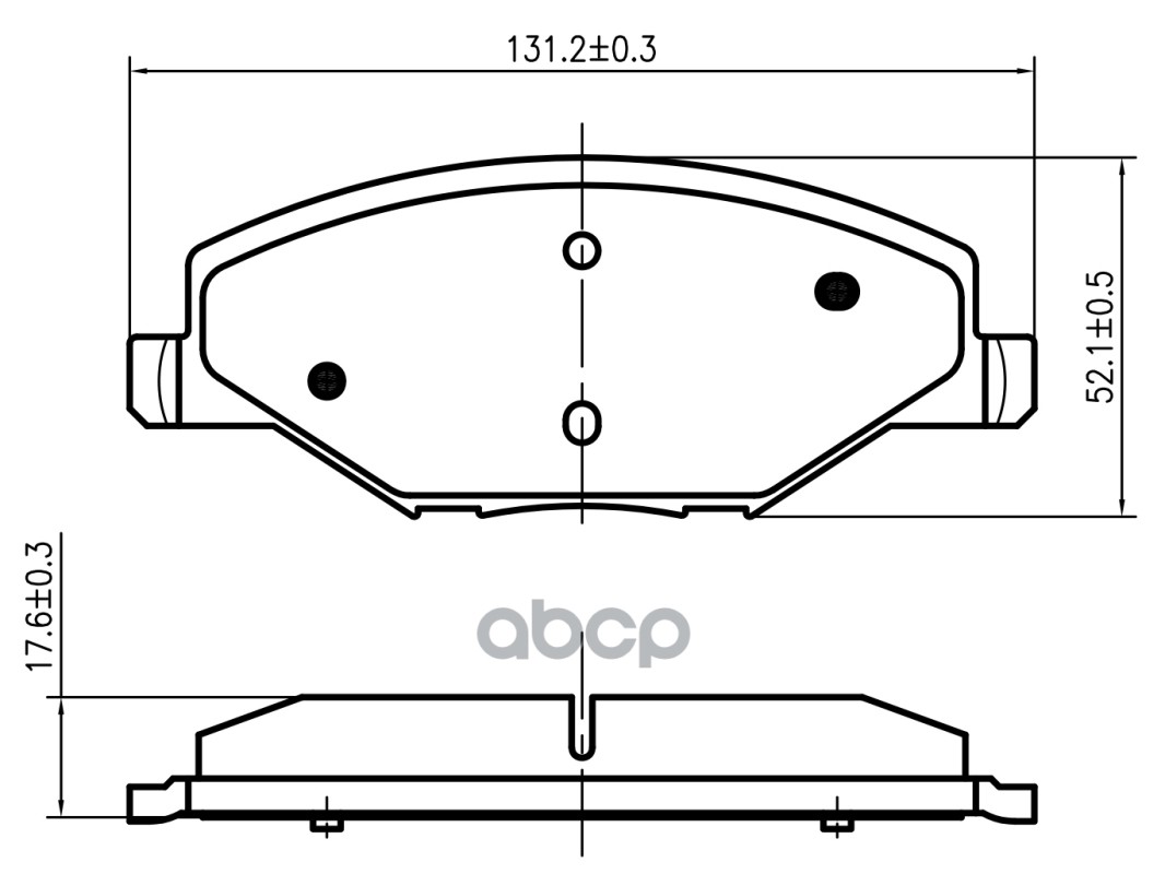 Колодки Тормозные Передние Barnett Ld004 Купить