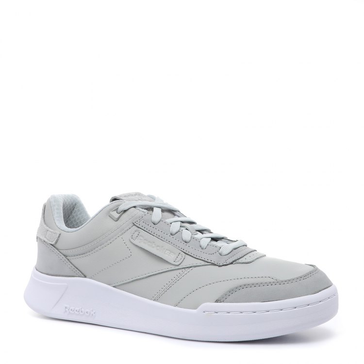 фото Кроссовки мужские reebok club c legacy серые 42.5 eu