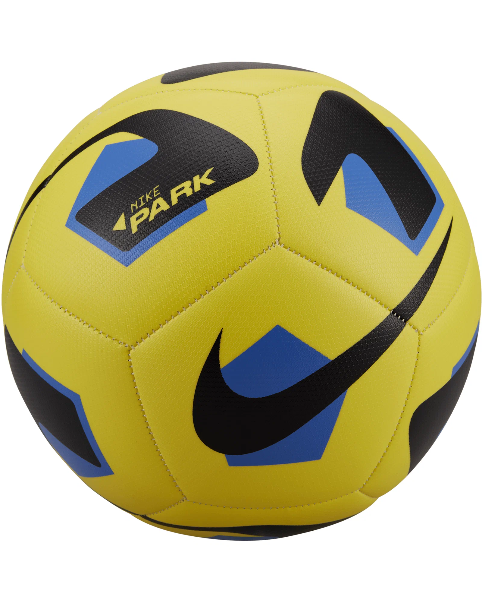 

Мяч Nike Park Team 2.0 yellow 4, Желтый, Park Team 2.0