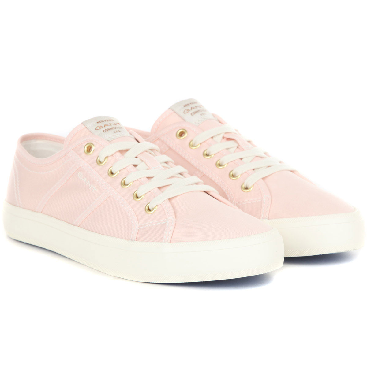 

Кеды женские GANT ZOEE 18538442 розовые 37 EU, ZOEE 18538442