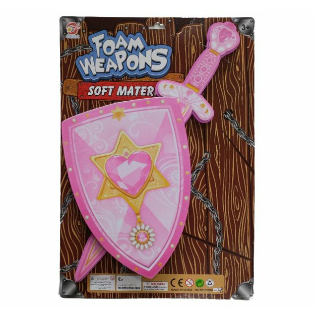

Игрушечное оружие Junfa Toys, мягкое