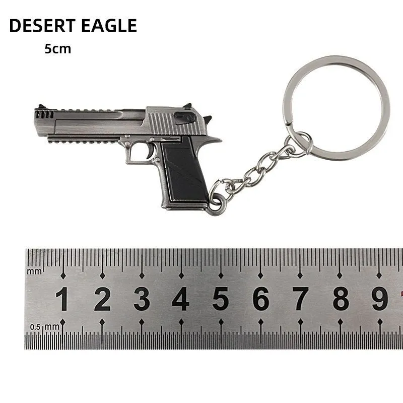

Брелок мужской Eaglemini серый, eaglemini