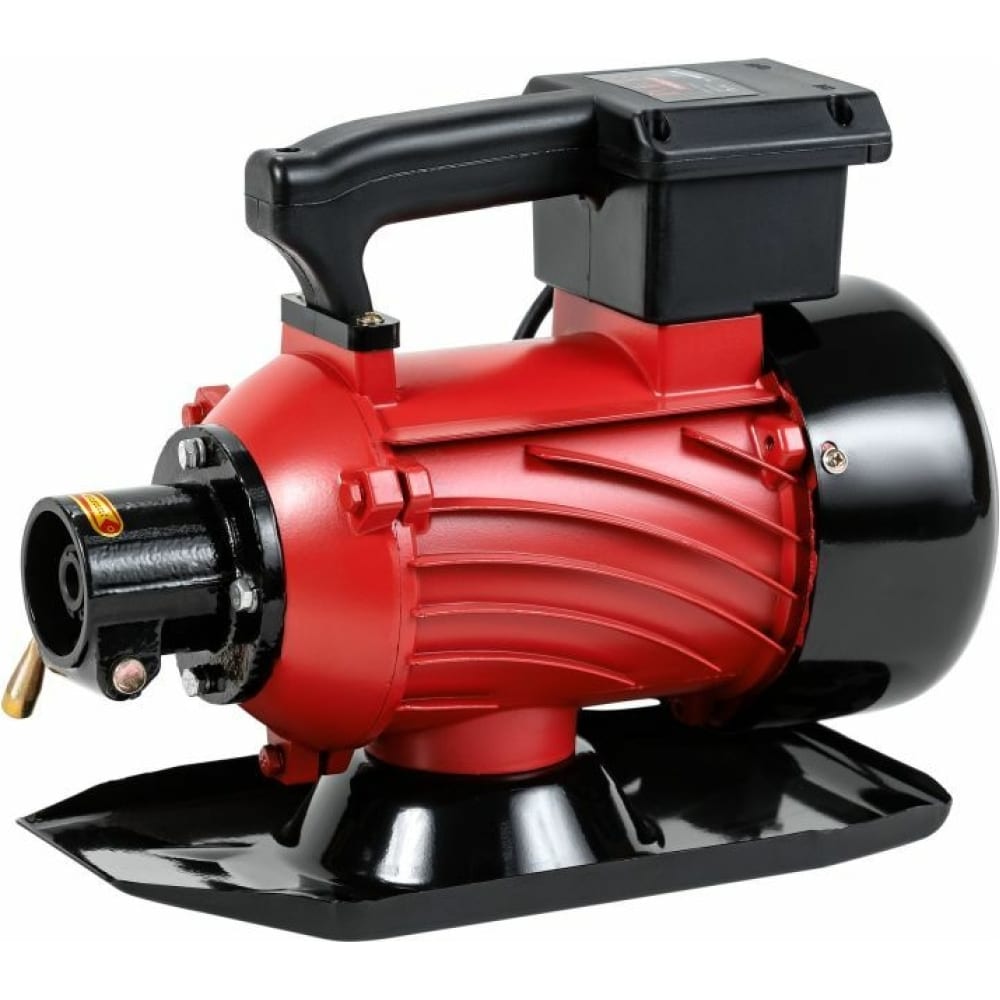 P.I.T. Вибратор электрический стационарный для бетона (1500 Вт, 4 м длина булавы) PMV50-C