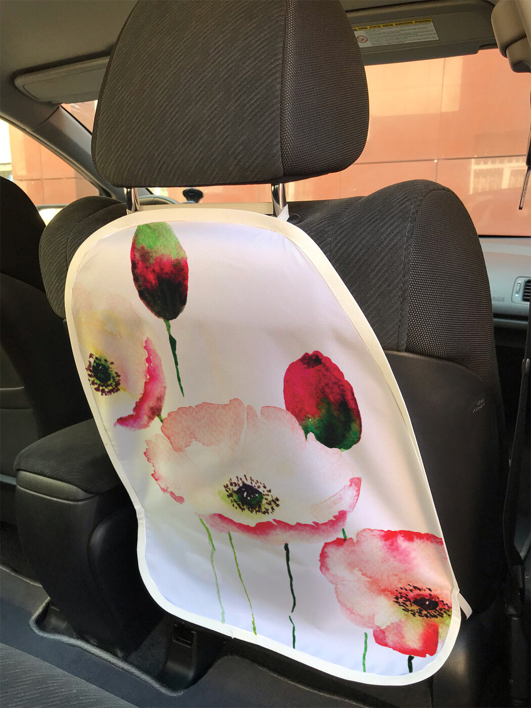 

Накидка на спинку сиденья JoyArty Цветочная нежность, 45х62, Цветочная нежность