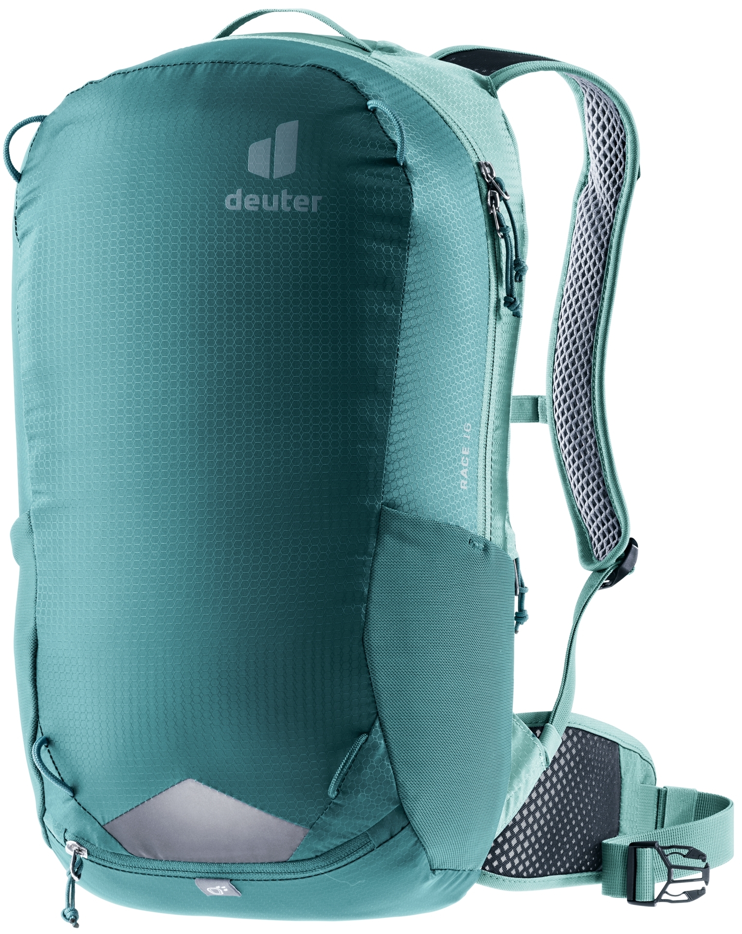 Рюкзак Deuter Race 16 Deepsea/Jade