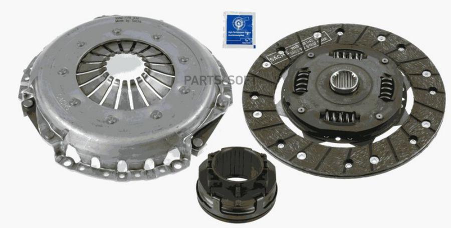 

Комплект многодискового сцепления Sachs 3000840301