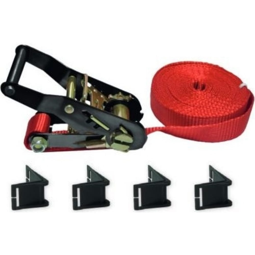 фото Piher зажим ленточный hold all strap clamp, 5м, 800кг 30013 м00006355