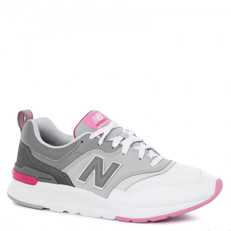 

Кроссовки женские New Balance CW997 серые 41 EU, CW997_2227153