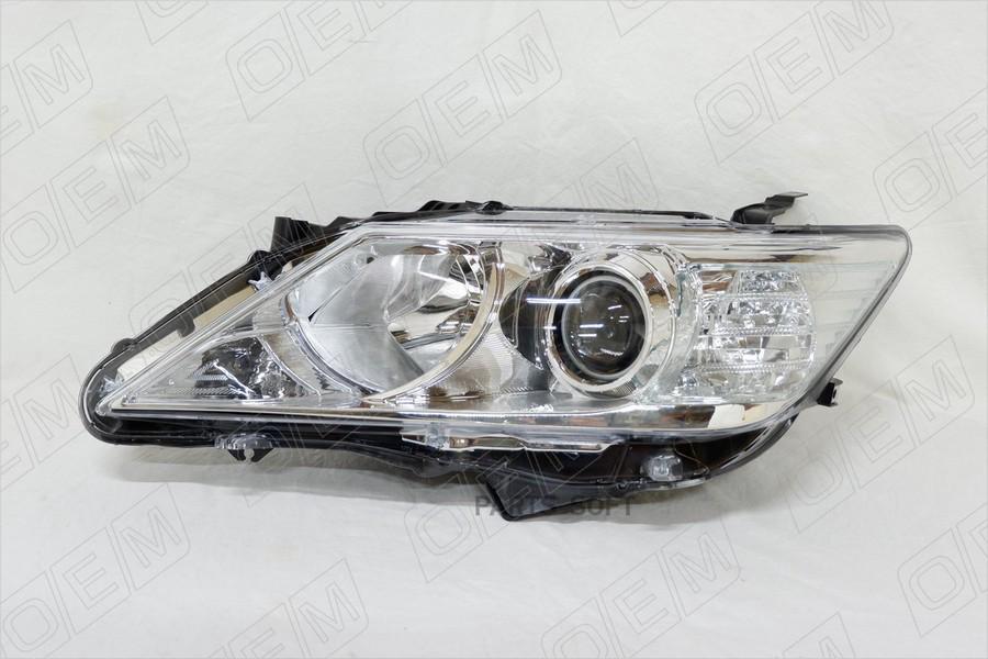 

Фара Левая Toyota Camry 1Шт O.E.M. OEM0389FL