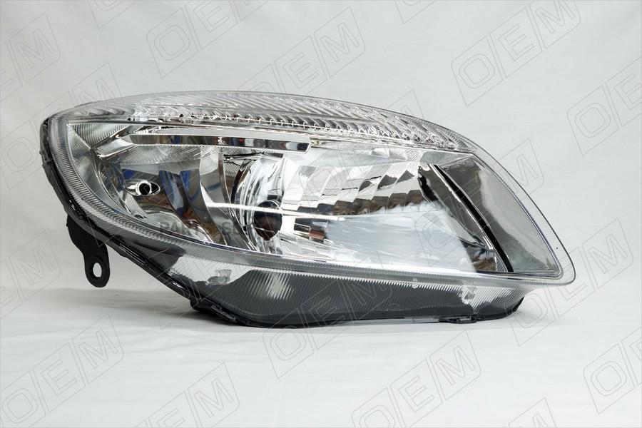 

Фара Правая Skoda Fabia 1Шт O.E.M. OEM0157FR