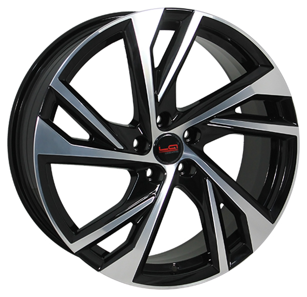 

LegeArtis Concept-V520 8,0\R18 5*108 ET55 d63,3 BKF [9279400]