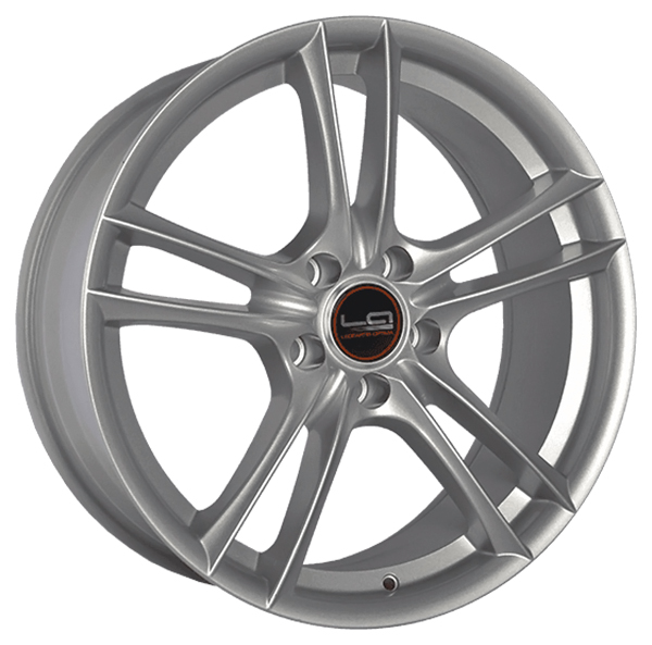 

LegeArtis B105 8,0\R19 5*120 ET37 d72,6 S [9103636], Серый