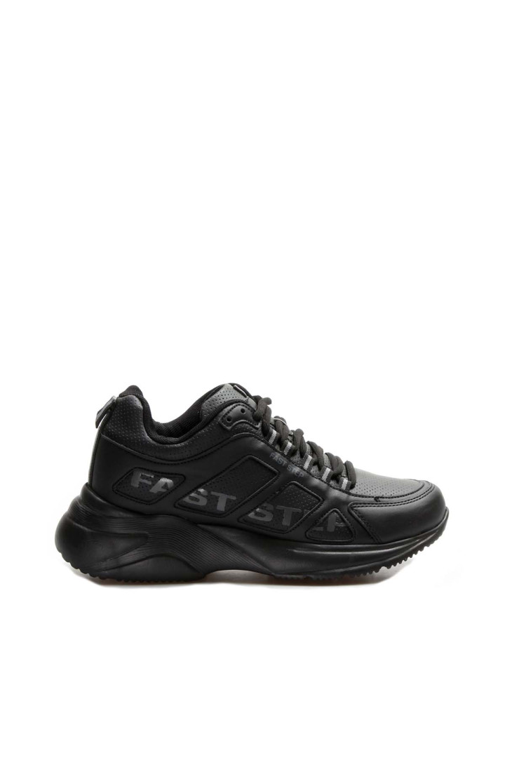 

Кроссовки женские FAST STEP 923ZA076FST черные 40 EU (доставка из-за рубежа), 923ZA076FST