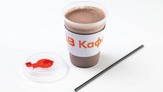 

Какао ВкусВилл 400 мл