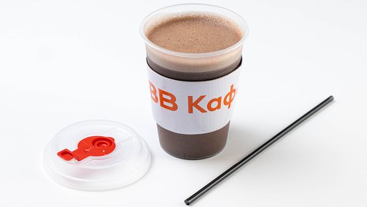 

Какао ВкусВилл пряное на фундучном напитке 400 мл