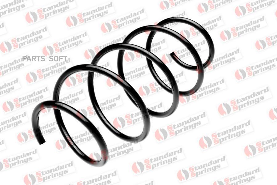 

Пружина подвески Standard Springs ST127054F