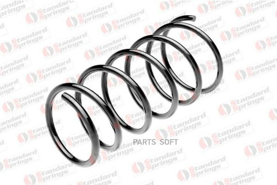 

Пружина подвески Standard Springs ST109114F