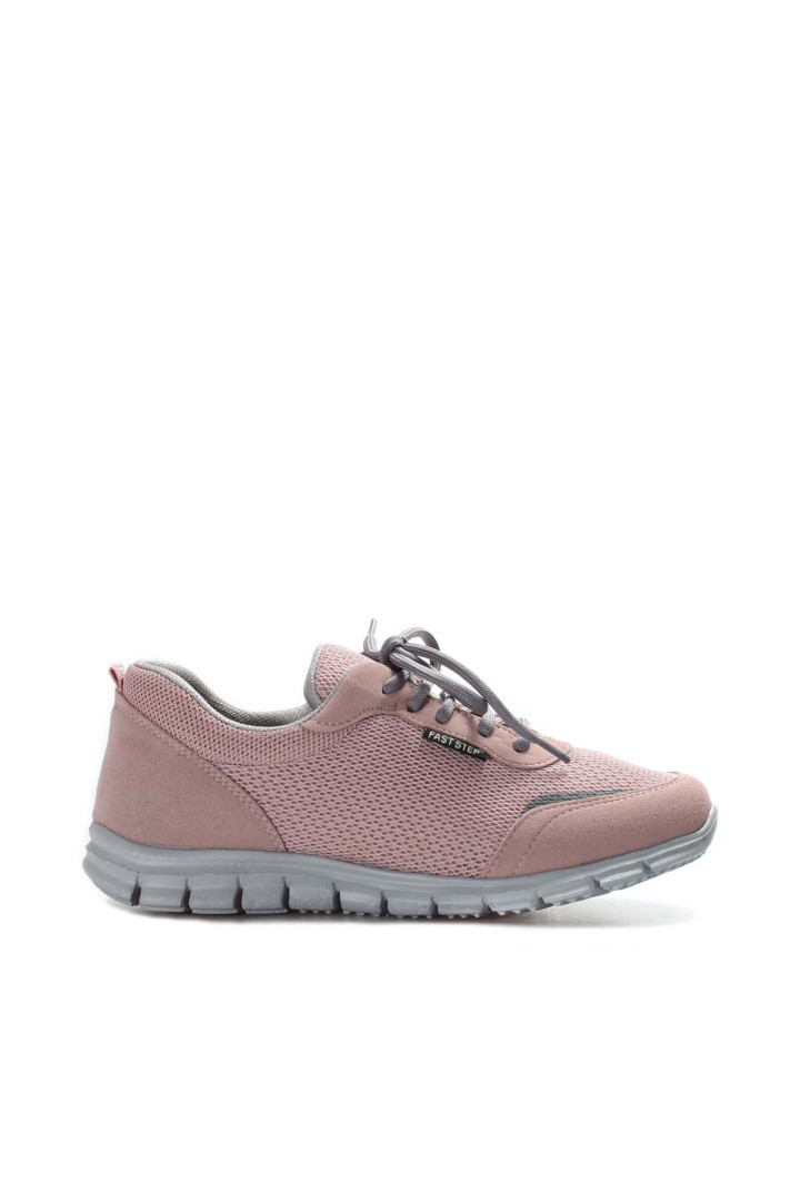 

Кроссовки женские FAST STEP 517ZA6085 розовые 42 EU (доставка из-за рубежа), 517ZA6085