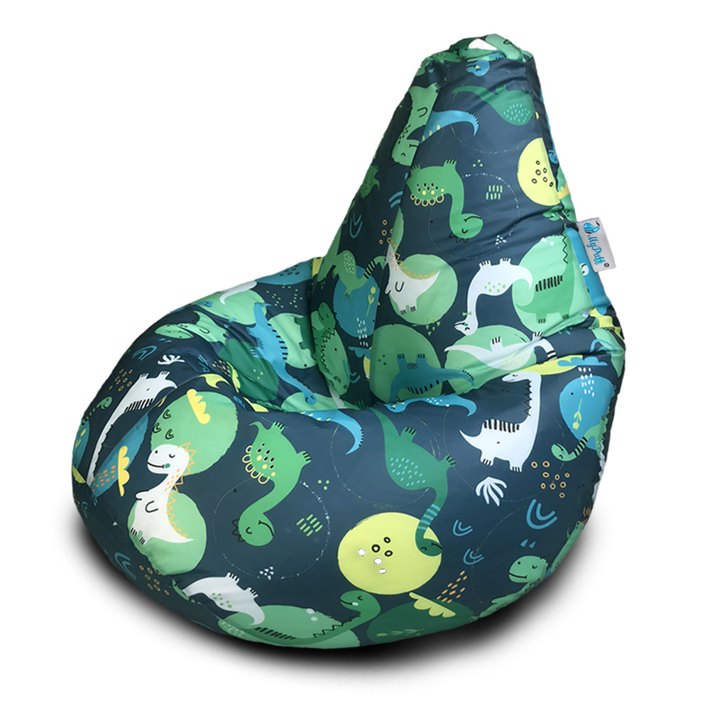 

Кресло-мешок MyPuff XXL, Зеленый