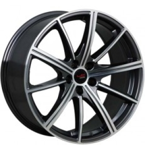 

LegeArtis Concept-A535 9,0\R20 5*112 ET20 d66,6 (под ориг.крепеж+крышку) BKF [9327977]