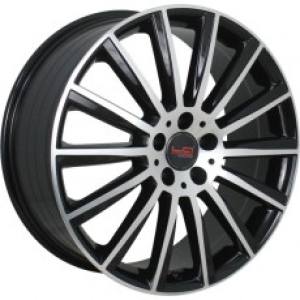 

LegeArtis Concept-MR542 8,5\R20 5*112 ET55,5 d66,6 BKF [9303991], Черный