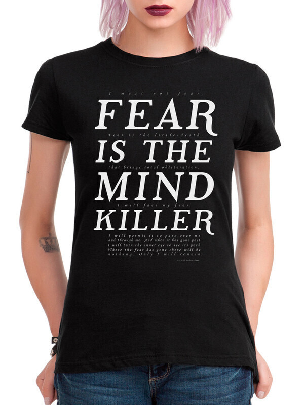 

Футболка женская Dream Shirts Фрэнк Герберт Дюна Женская 10010821 черная XL, Фрэнк Герберт Дюна Женская 10010821