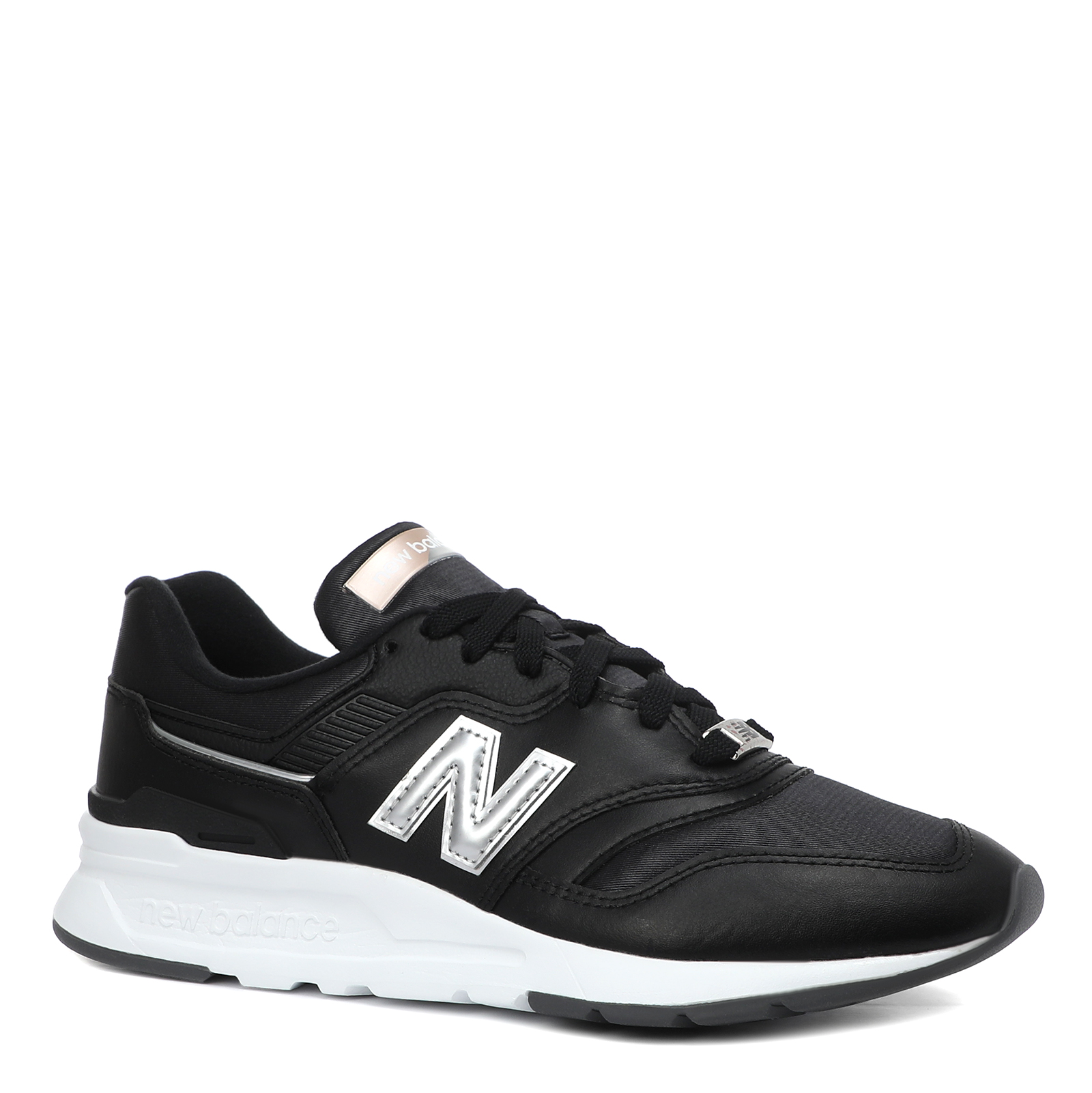 фото Кроссовки женские new balance cw997_1 черные 41 eu